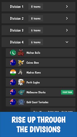 Screenshot 22: Cricket Manager - Super League