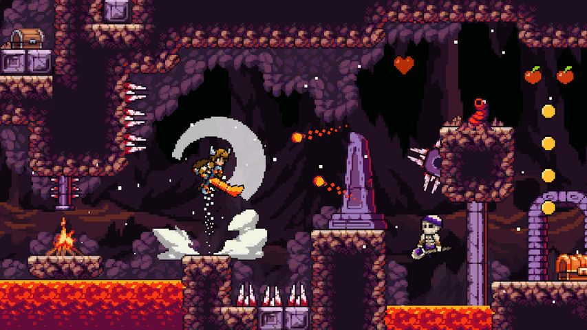 Screenshot 14: Apple Knight Action Platformer