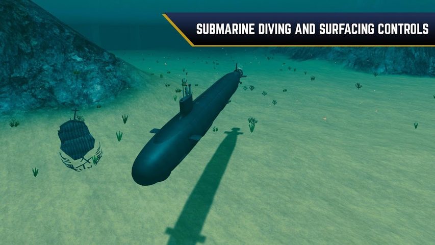 Screenshot 21: Enemy Waters : Submarine and W