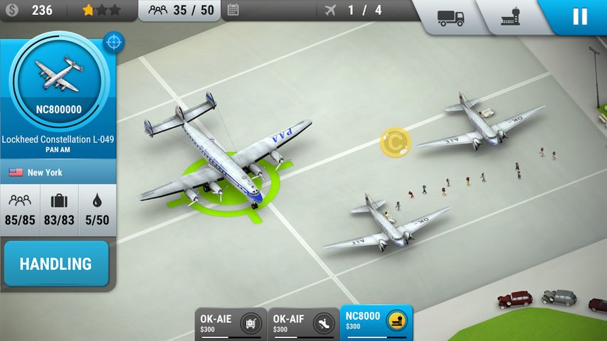 Screenshot 5: AirportPRG