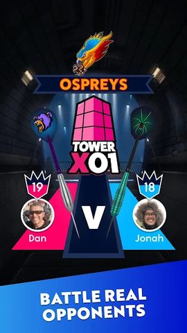 Screenshot 13: Darts of Fury