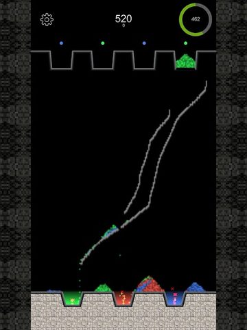 Screenshot 22: Sand and Water