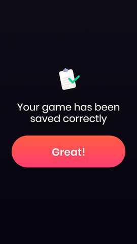 Screenshot 16: My Minigolf Scorecard X
