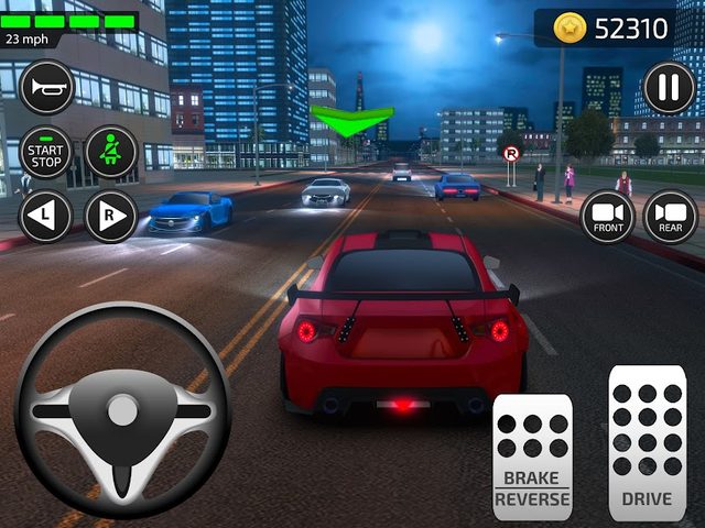 Screenshot 11: Driving Academy Car Simulator