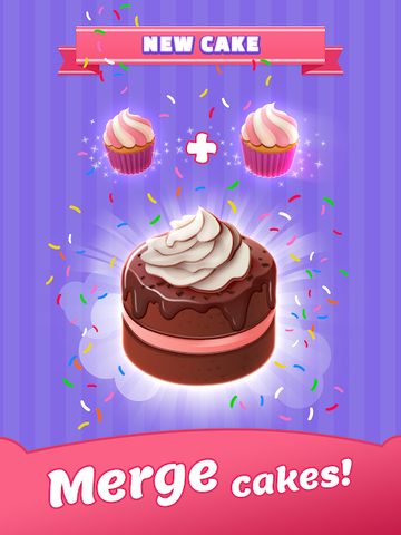 Screenshot 13: Merge Bakery - Idle Dessert T