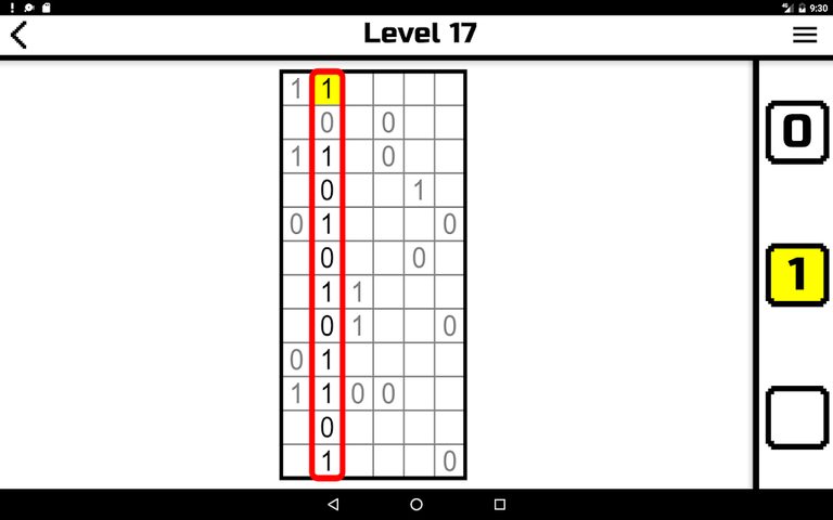 Screenshot 19: Binary.1001