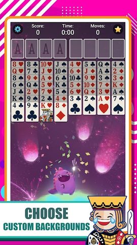 Screenshot 3: FreeCell Solitaire