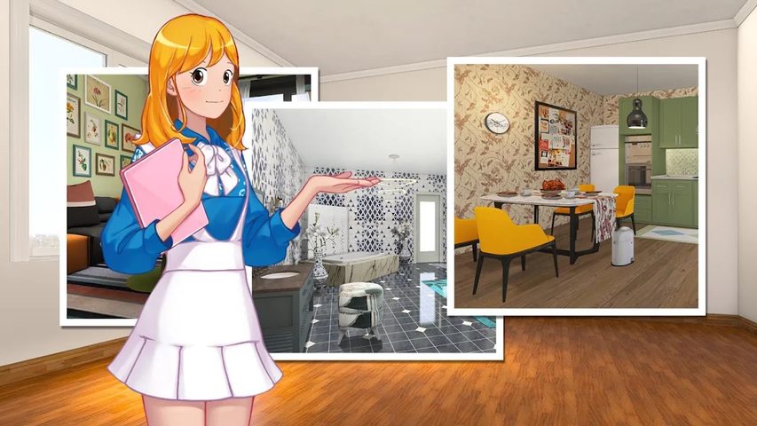 Screenshot 21: Yumi's Cells My Dream house