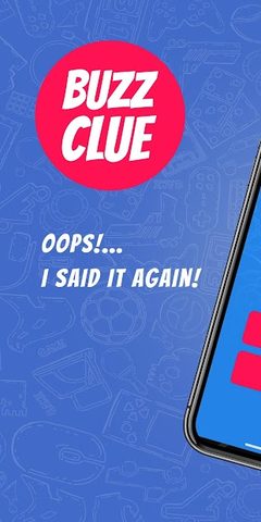 Screenshot 1: Buzz Clue - A Multiplayer Taboo Style Party Game