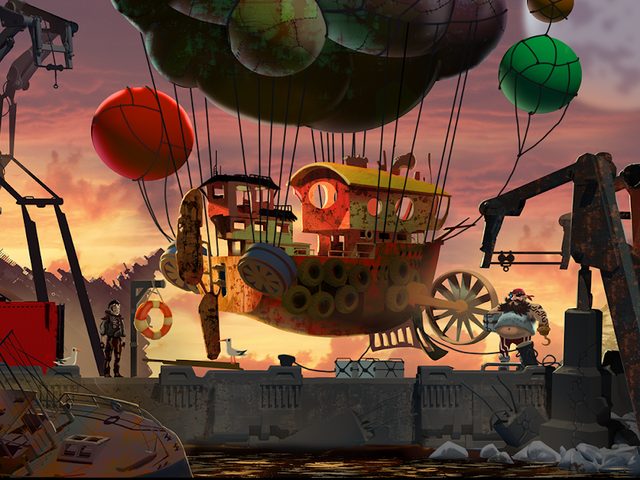 Screenshot 9: Adventure Reborn: story game