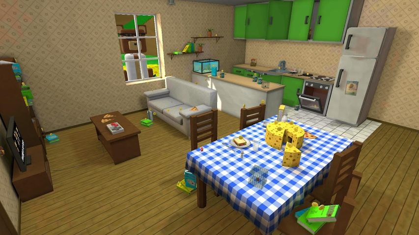 Screenshot 4: [3D Platformer] Super Bear Adv