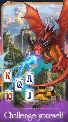 Screenshot 4: Magic Story of Solitaire Cards