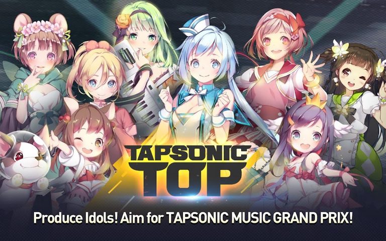 Screenshot 13: TAPSONIC TOP -Music Grand prix