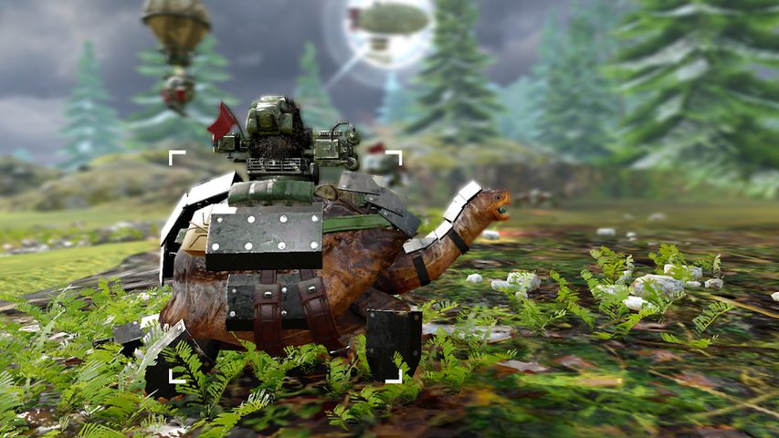 Screenshot 15: War Tortoise 2 - Idle Warfare