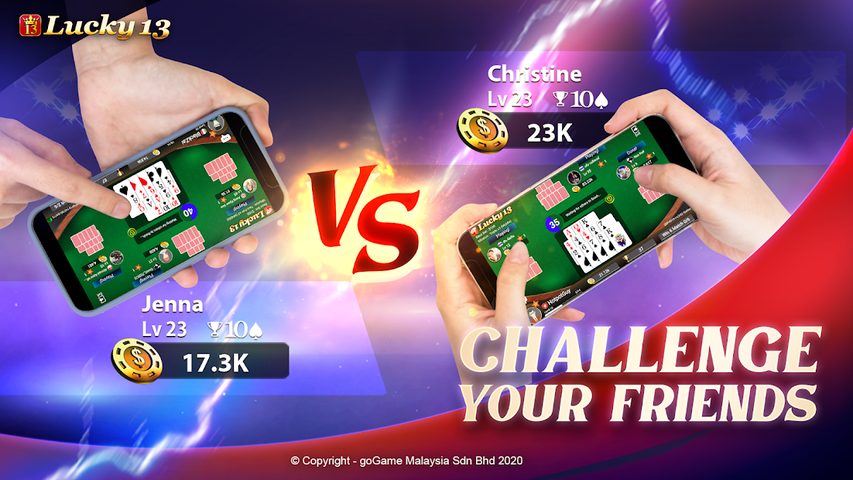 Screenshot 16: Lucky 13: 13 Poker Puzzle
