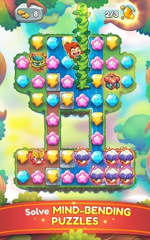 Screenshot 22: Sproutle: Puzzle Pet Story