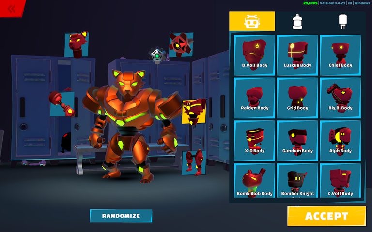 Screenshot 20: Bomb Bots Arena - Multiplayer