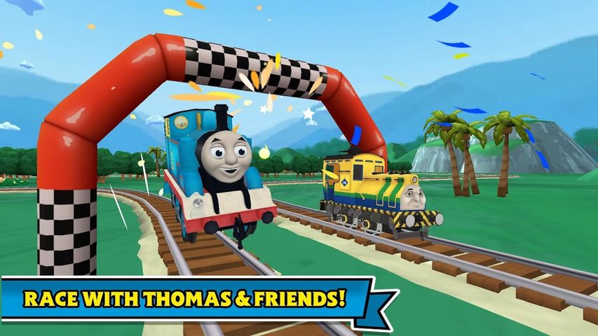 Screenshot 9: Thomas & Friends: Adventures!