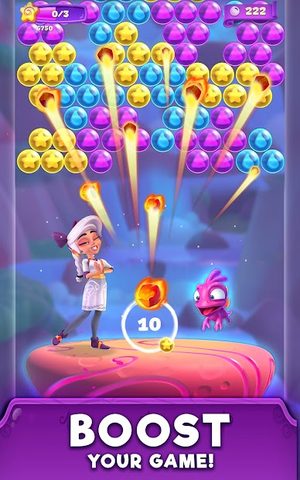 Screenshot 10: Luna’s Quest Bubble Shooter