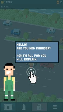 Screenshot 9: Gas Station: Idle Car Tycoon