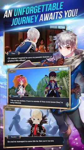 Screenshot 19: Knights Chronicle