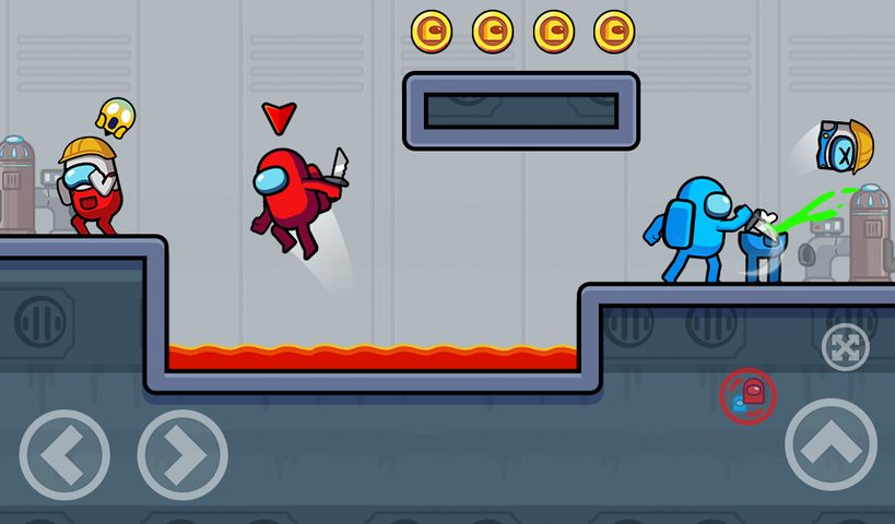 Screenshot 9: We're Impostors : Kill Together