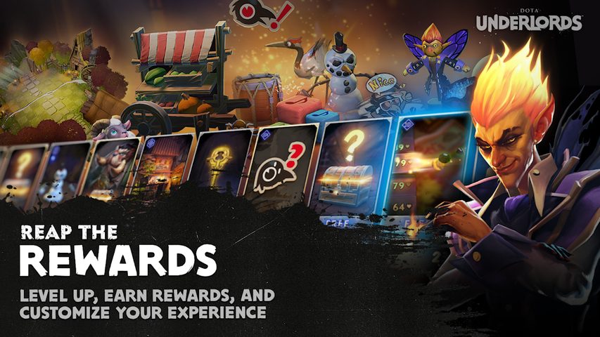 Screenshot 9: Dota Underlords