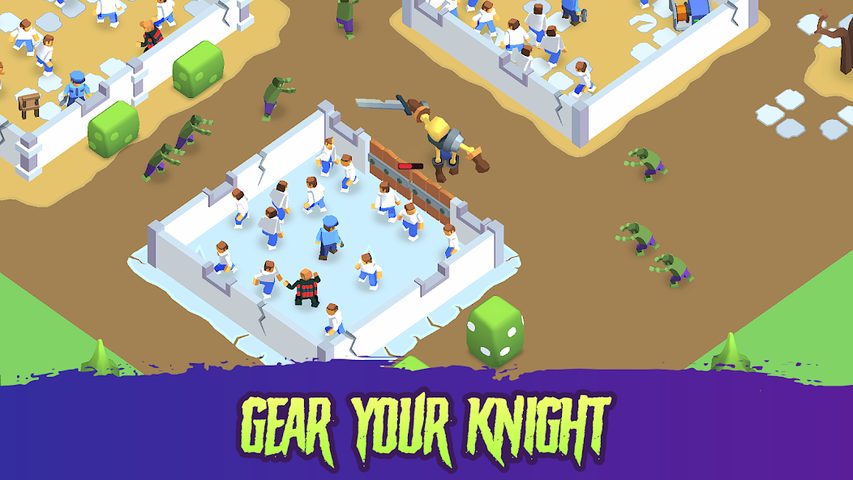 Screenshot 20: Zombie City Master-Zombie Game