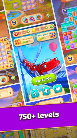 Screenshot 5: Fun Story: Play & Relax