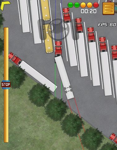 Screenshot 14: My Trucking Skills - Real Truck Driving Simulator