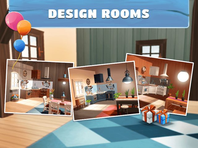 Screenshot 19: Home & Garden: Design Makeover