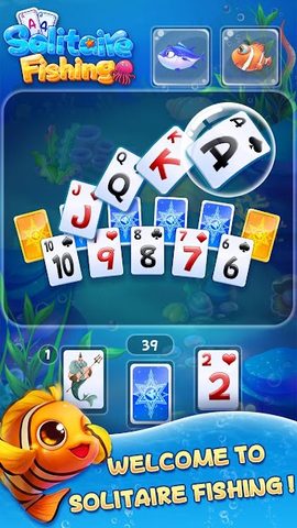 Screenshot 9: Solitaire TriPeaks