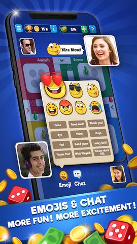 Screenshot 6: Ludo Club - Fun Dice Game