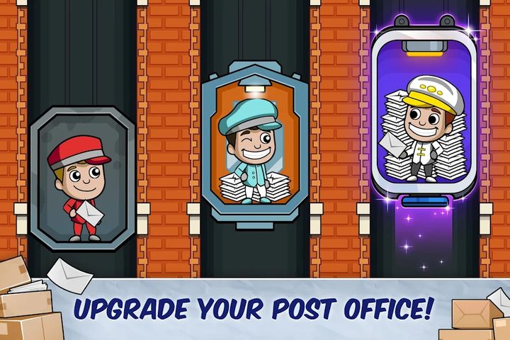 Screenshot 24: Idle Mail Tycoon