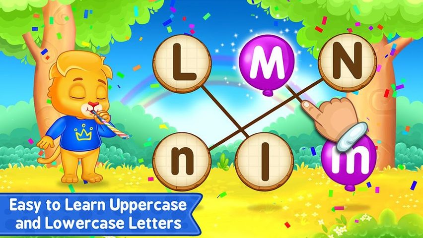 Screenshot 4: ABC Kids - Tracing & Phonics