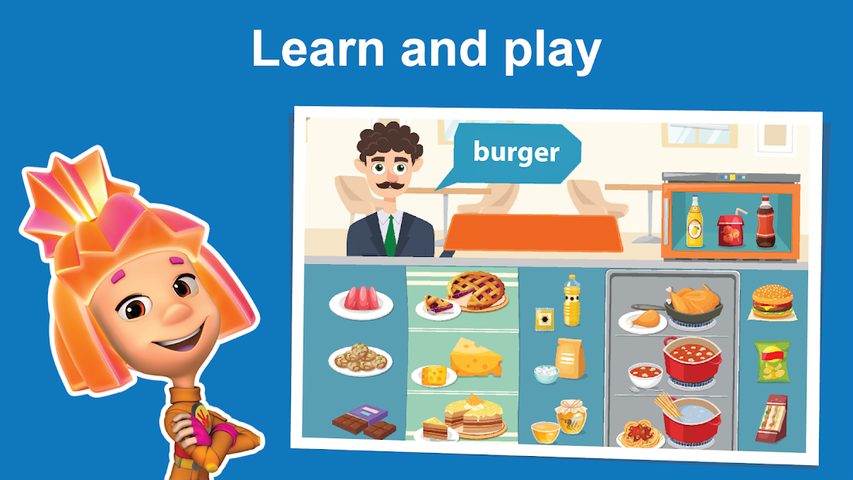 Screenshot 10: English for Kids Learning game