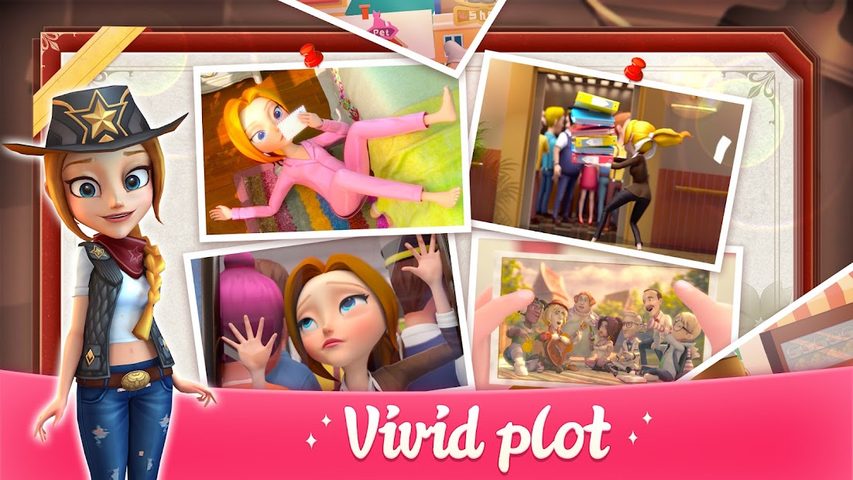Screenshot 4: A BITE OF TOWN