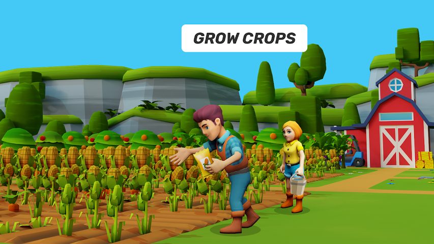 Screenshot 14: CropBytes: A Crypto Farm Game