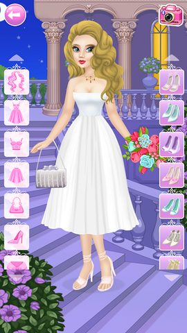 Screenshot 4: Wedding salon