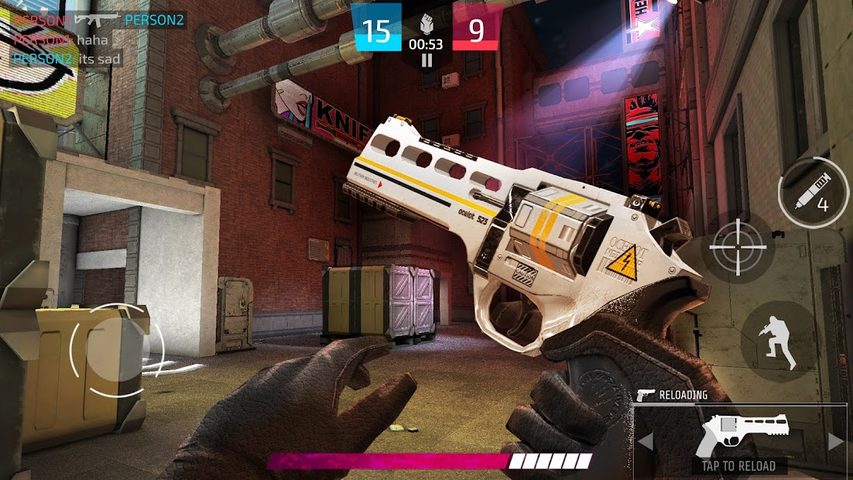 Screenshot 11: Battle Forces - gun games