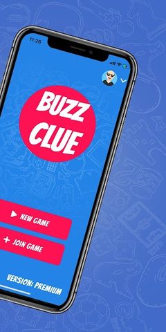 Screenshot 2: Buzz Clue - A Multiplayer Taboo Style Party Game