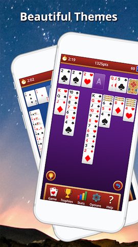 Screenshot 4: Solitaire+