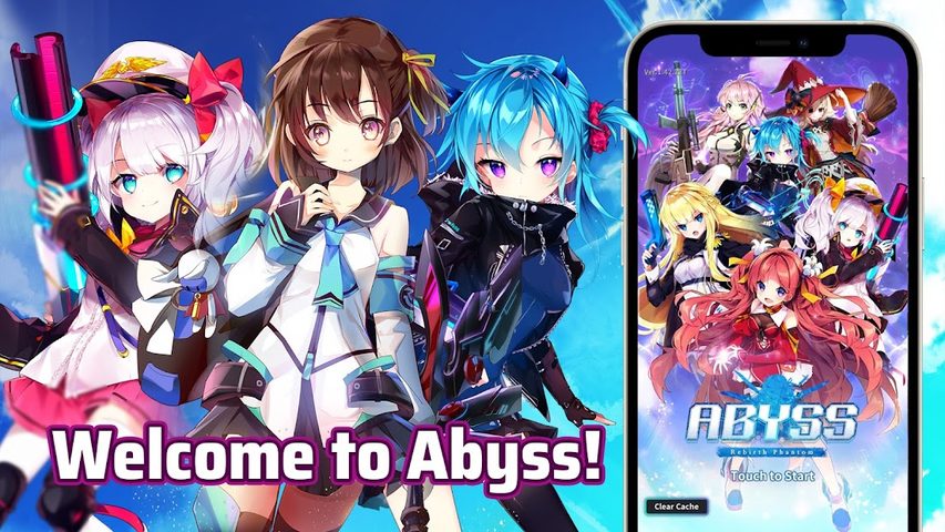 Screenshot 9: Abyss : Rebirth Phantom