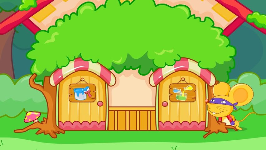 Screenshot 15: Baby Panda's Color Mixing