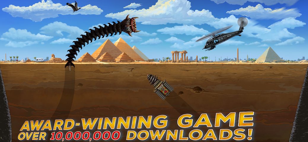 Screenshot 9: Death Worm™ 9+