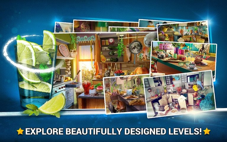 Screenshot 10: Find Differences Kitchens – Spot the Difference