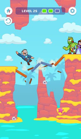 Screenshot 8: Bridge Legends