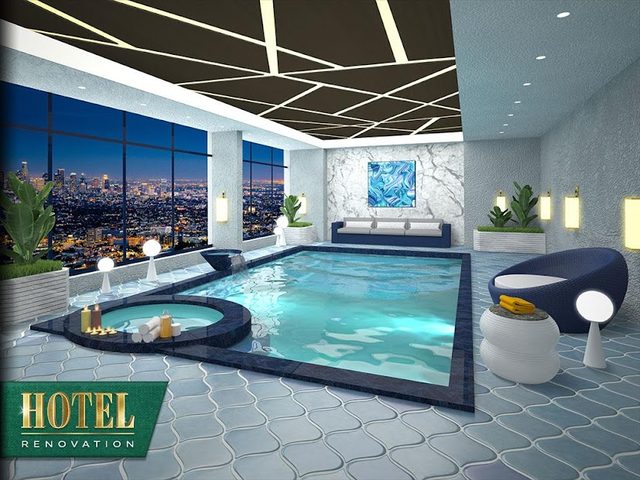 Screenshot 6: Home Design - Hotel Renovation