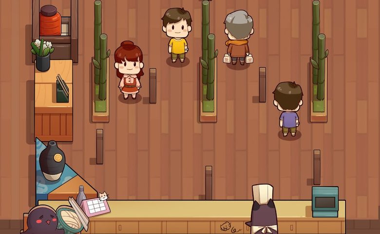 Screenshot 16: Food It - cats idle empire
