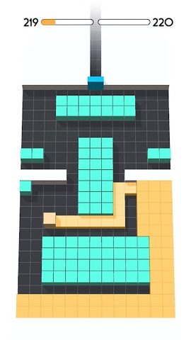 Screenshot 3: Color Fill 3D